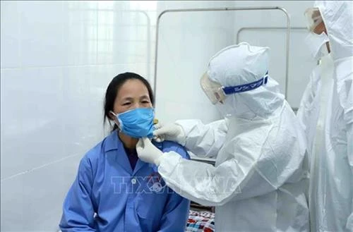 越南新增两例新型冠状病毒感染的肺炎确诊病例