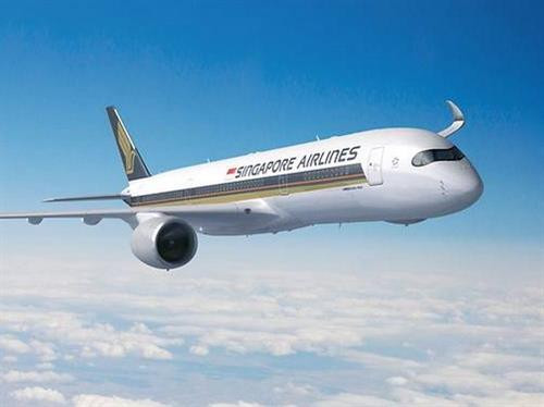 新加坡航空将开通全球最长商业航班
