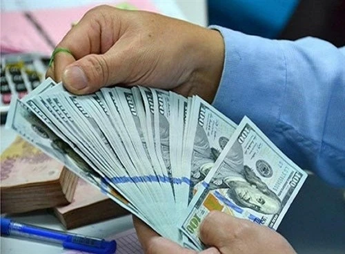 14日越盾兑美元中心汇率较前一日保持不变