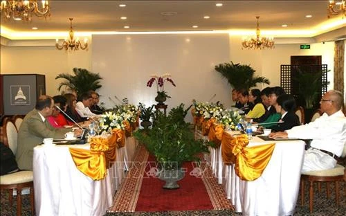 古巴学习借鉴越南司法改革经验