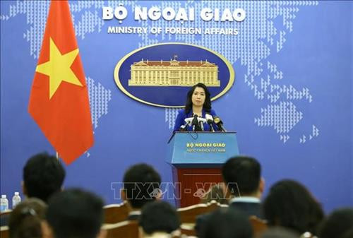 越南外交部发言人:越南尊重公民的宗教信仰自由