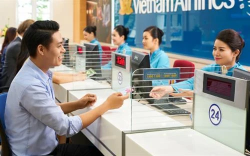 越航以特价出售河内-胡志明市往返机票
