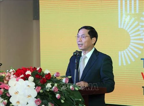 越南和瑞典建交50周年纪念活动在河内举行