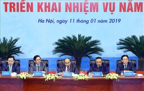 阮春福总理：PVN应继续发挥“领头羊”作用