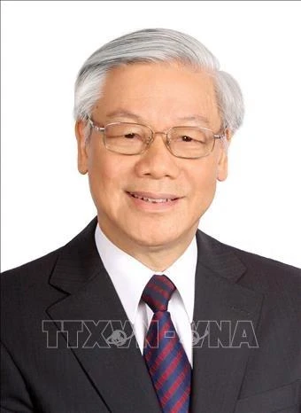 第十四届国会第六次会议： 推荐阮富仲总书记 供国会选举国家主席职务