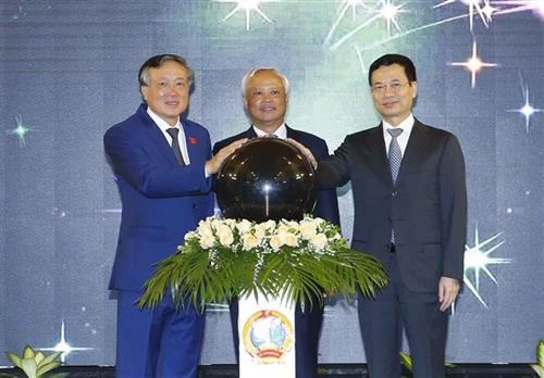 越南最高人民法院电子门户网推出新界面