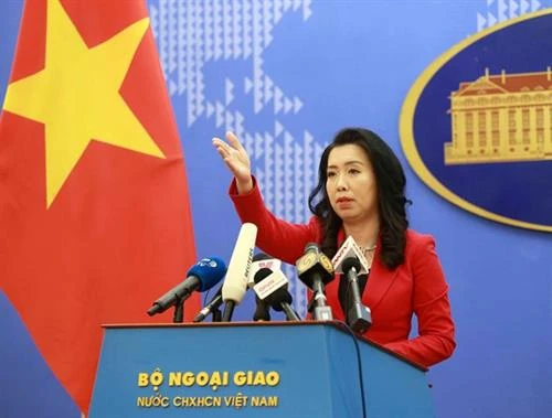越南尚未收到英方为将39具受害者遗体运送回国提供援助金的信息
