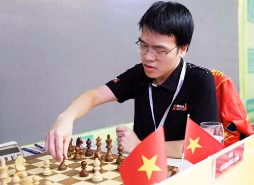 来自22个国家和地区的198名棋手参加2017年HDBank国际象棋公开赛