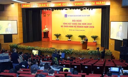 越南政府副总理郑廷勇：政府继续与越南油气集团并肩同行