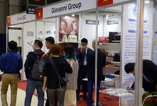 越南服装企业自信征服国际市场