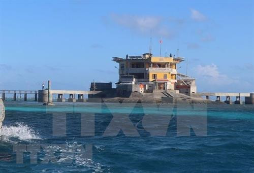 中国递交联合国的照会与国际法不符