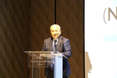 北宁省努力吸引更多韩国投资商赴该省投资