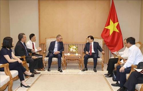 德国愿与越南分享关于住房储蓄银行模式的经验