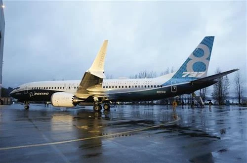 波音737MAX8坠机事故：马来西亚航空停止波音737 Max客机订单的交付