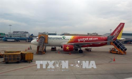 越捷飞机发生故障：越南航空局发布官方消息