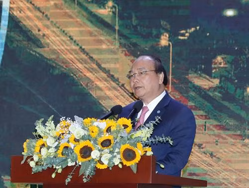 政府总理阮春福：河内市应寻找可持续且有突破性的长期增长动力