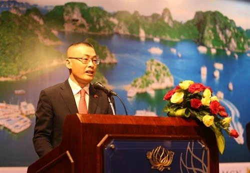越南驻柬大使馆举行国庆招待会 庆祝越南社会主义共和国成立74周年