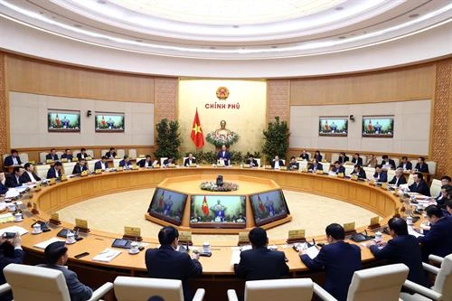 越南政府总理阮春福：2019年1月越南经济社会发展情况继续保持上年良好态势
