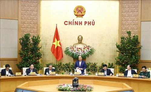越南政府总理阮春福：让每个人都过个好年