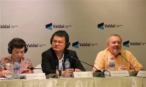 “变动的世界中的国际合作”研讨会落幕