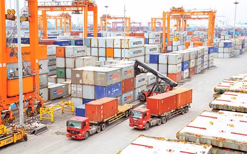 改变出口方式 推进正贸出口活动