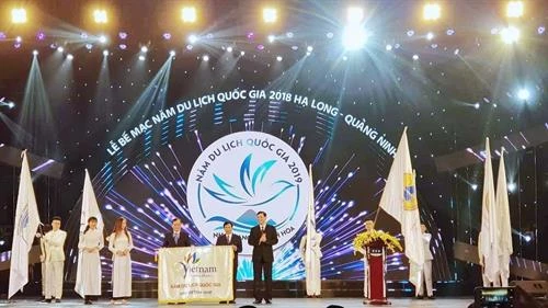 2019年东盟论坛：2018广宁-下龙国家旅游年圆满落幕