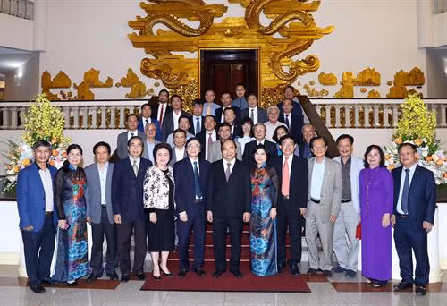 越南政府总理阮春福：城市规划工作是国家发展的重要事项之一