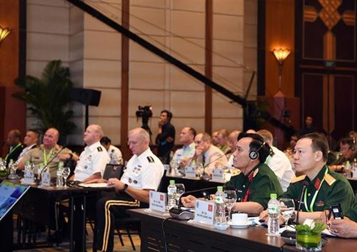 加强各国在人道主义救援与灾害救助方面的合作