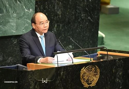 越南外交部副部长阮芳娥：越南政府总理阮春福在联合国之行取得丰硕成果