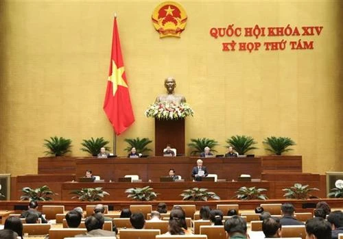 越南第十四届国会第八次会议进入第三周：围绕四大主题开展询问活动