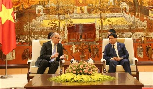 河内将为丹麦企业创造便利条件