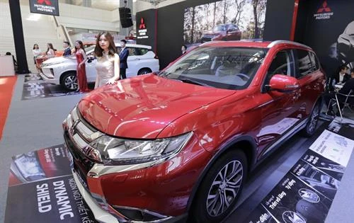 越南汽车、摩托车及其配套产业发展空间较大