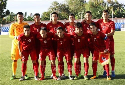 第30届东南亚运动会：韩国媒体盛赞越南U22球队