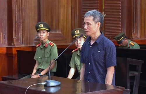 张友禄因犯“扰乱社会秩序罪”被判8年有期徒刑