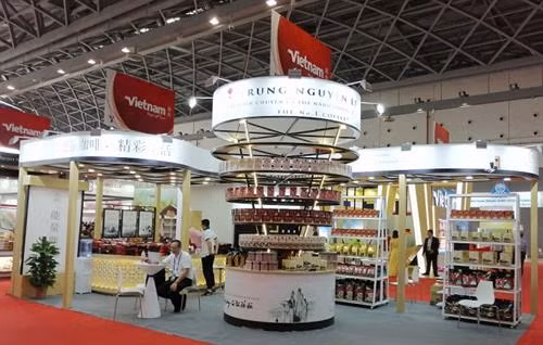 越南对中国农产品、工业产品出口比重日益提升