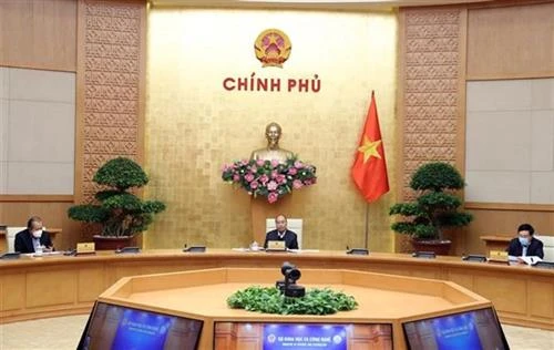 越南政府总理阮春福：为应对第二轮的新冠肺炎疫情做好准备