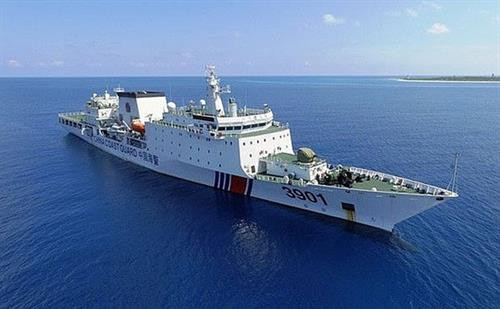 俄罗斯专家：中国在东海采取的行动致使地区紧张趋势加剧