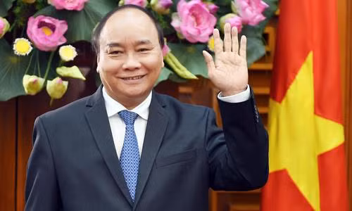 越南政府总理阮春福将出席越老政府间联合委员会第40次会议