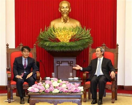 进一步弘扬越南与ILO的良好合作关系