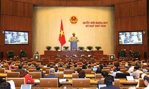 越南第十四届国会第八次会议：健康竞争 吸引投资者