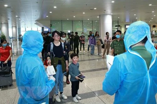 越南驻美国大使馆开展公民保护工作
