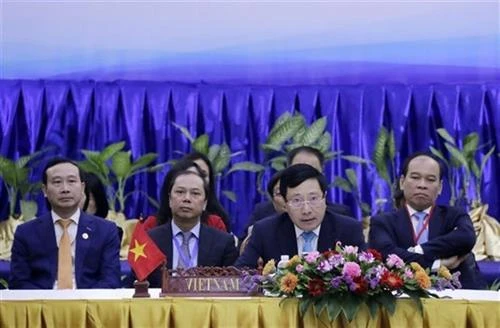 东盟协调委员会主席发表有关应对新冠肺炎疫情的新闻声明