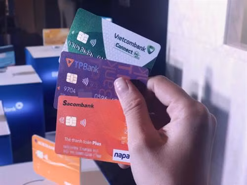 越南多家银行正式发行内地芯片卡