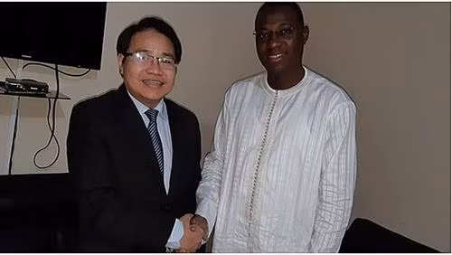 加强越南与塞内加尔贸易促进活动