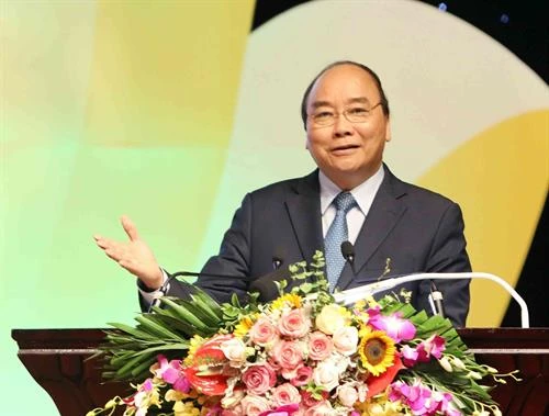 阮春福：新农村建设是推进首都农村地区全面发展的一股风