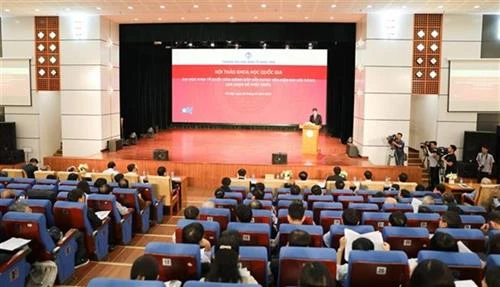 王廷惠：需为越南发展战略寻找可行性措施