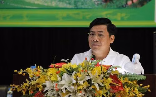 2018年越南北江省陆岸荔枝取得全面成功