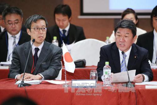 11国将于今年3月签署CPTPP