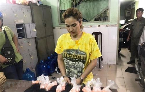 附图：武氏秋恒。图自越通社