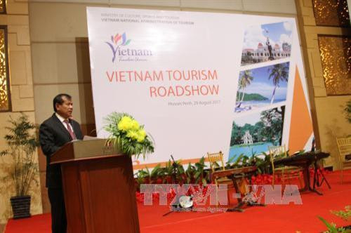 越柬建交50周年:加强越南与柬埔寨旅游合作 ảnh 2 越柬建交50周年:加强越南与柬埔寨旅游合作 ảnh 2